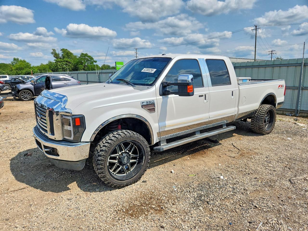 2010 Ford F350 Super Duty