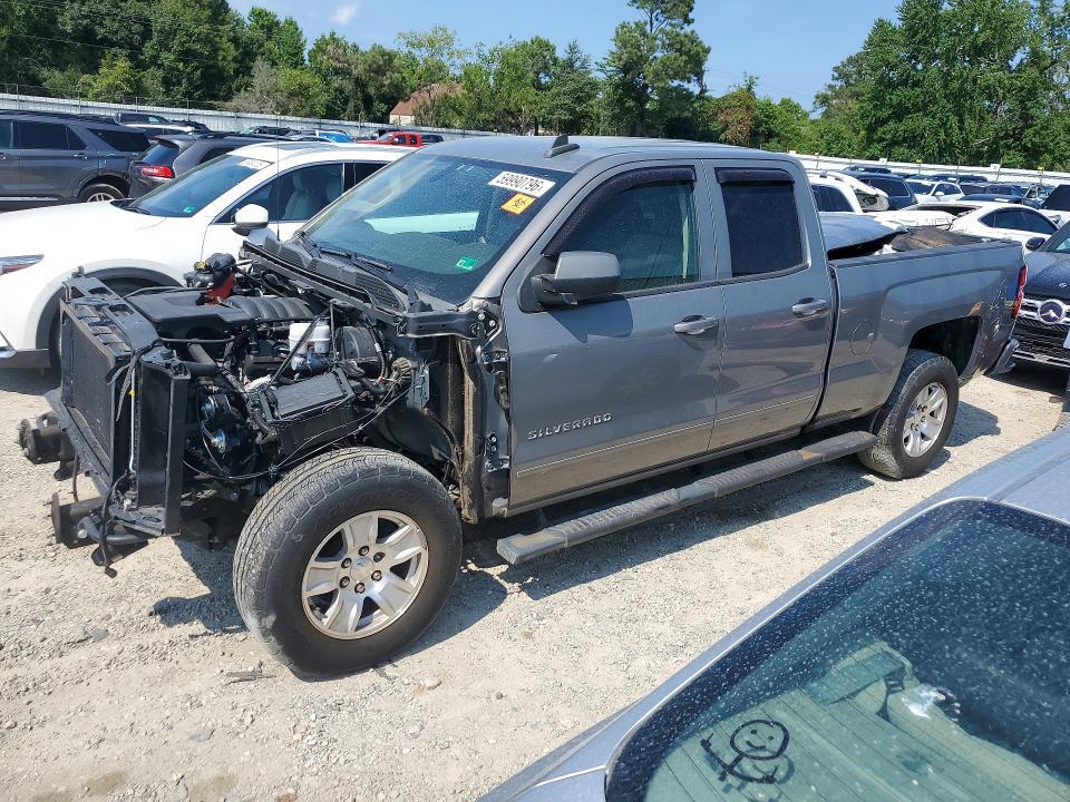 2017 Chevrolet Silverado C1500 lt