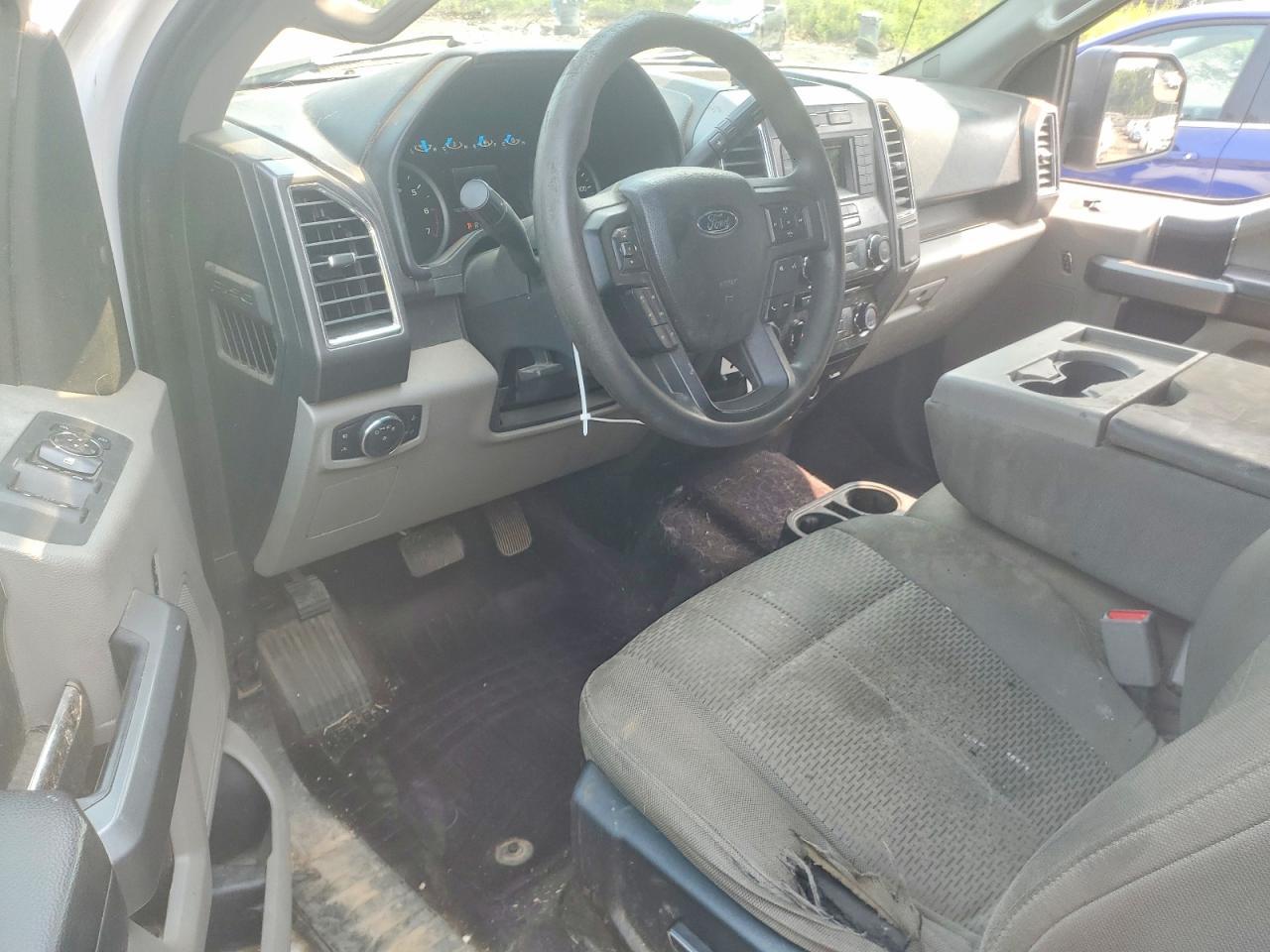 2016 Ford F150