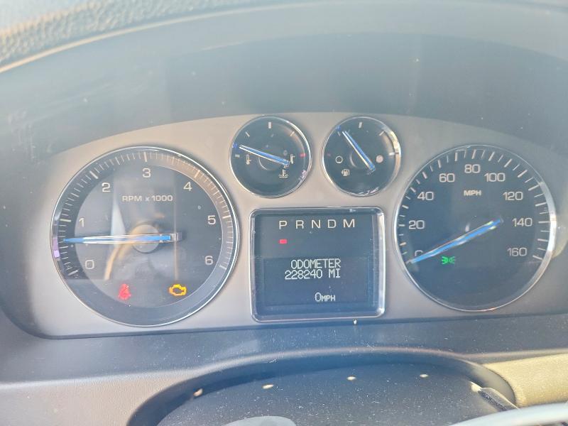 2007 Cadillac Escalade Luxury