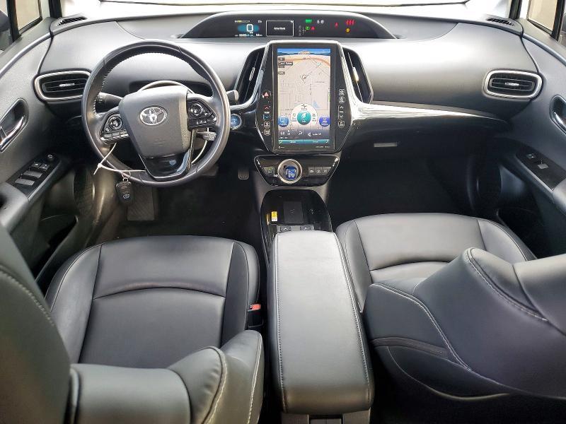 2022 Toyota Prius Prime xle