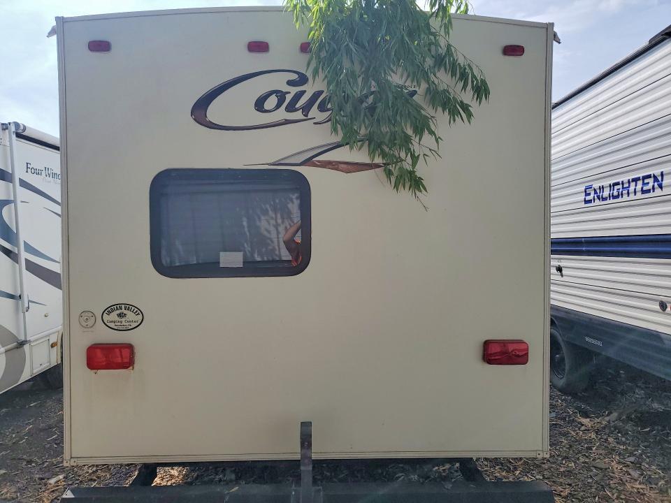 2011 Cougar 2011 Keystone Cougar Camper