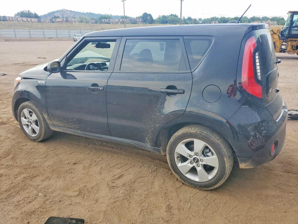 2019 KIA Soul Base