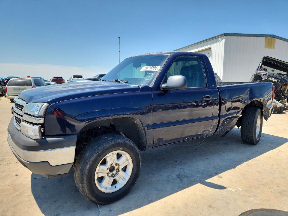 2005 Chevrolet Silverado C1500