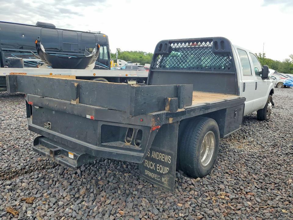 2011 Ford F350 Super Duty