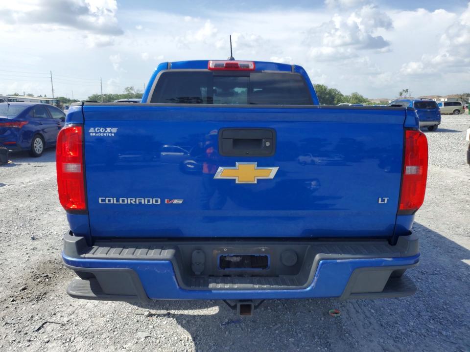 2018 Chevrolet Colorado LT