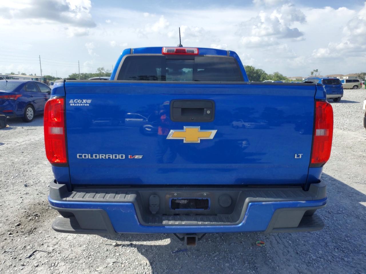 2018 Chevrolet Colorado LT