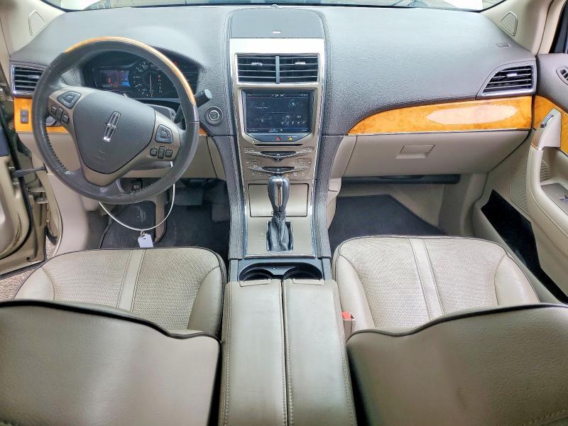 2011 Lincoln MKX