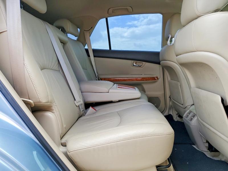 2008 Lexus Rx 400h