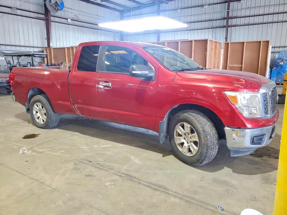 2018 Nissan Titan S