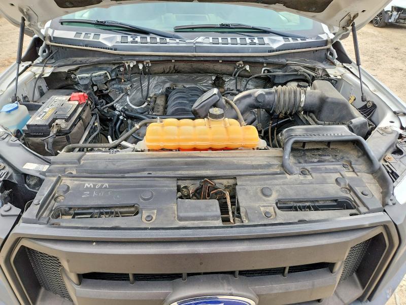 2016 Ford F150