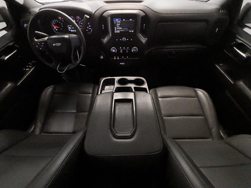2023 Chevrolet Silverado K1500