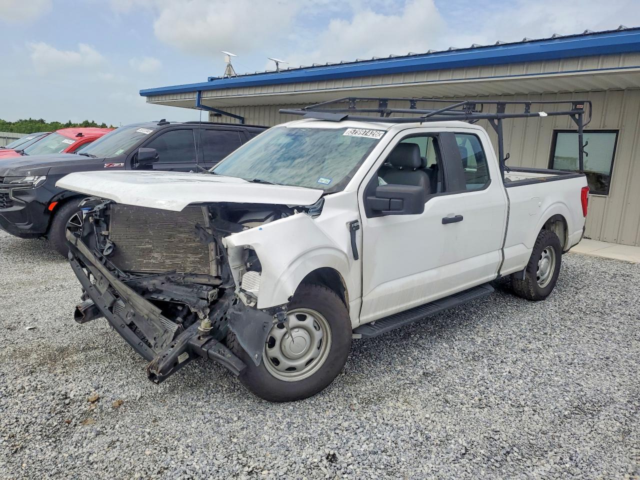 2023 Ford F150 Super Cab