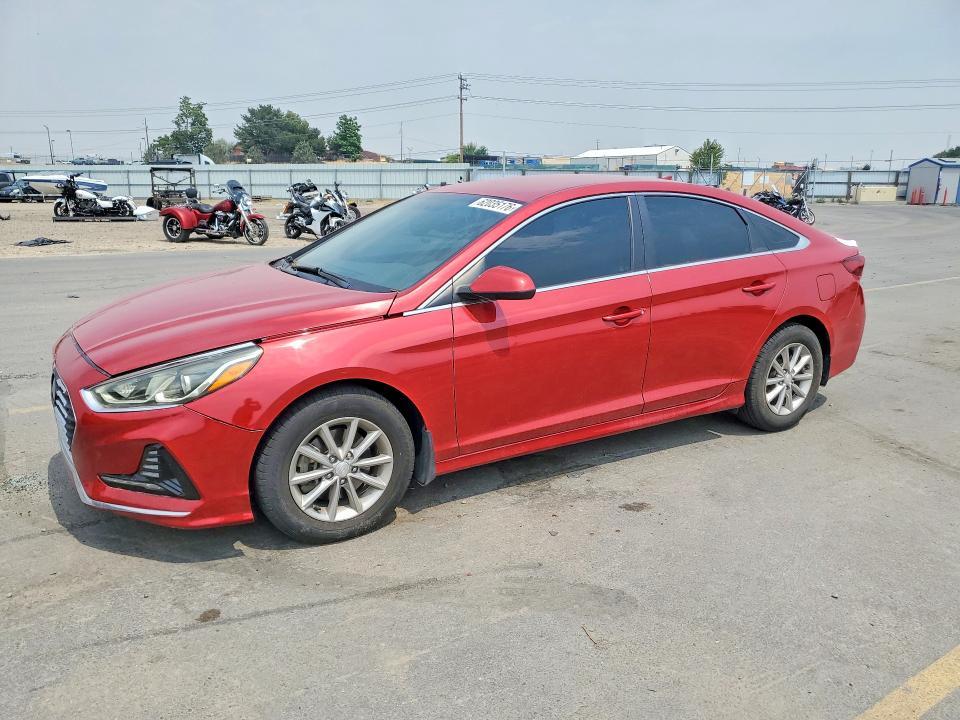 2019 Hyundai Sonata se