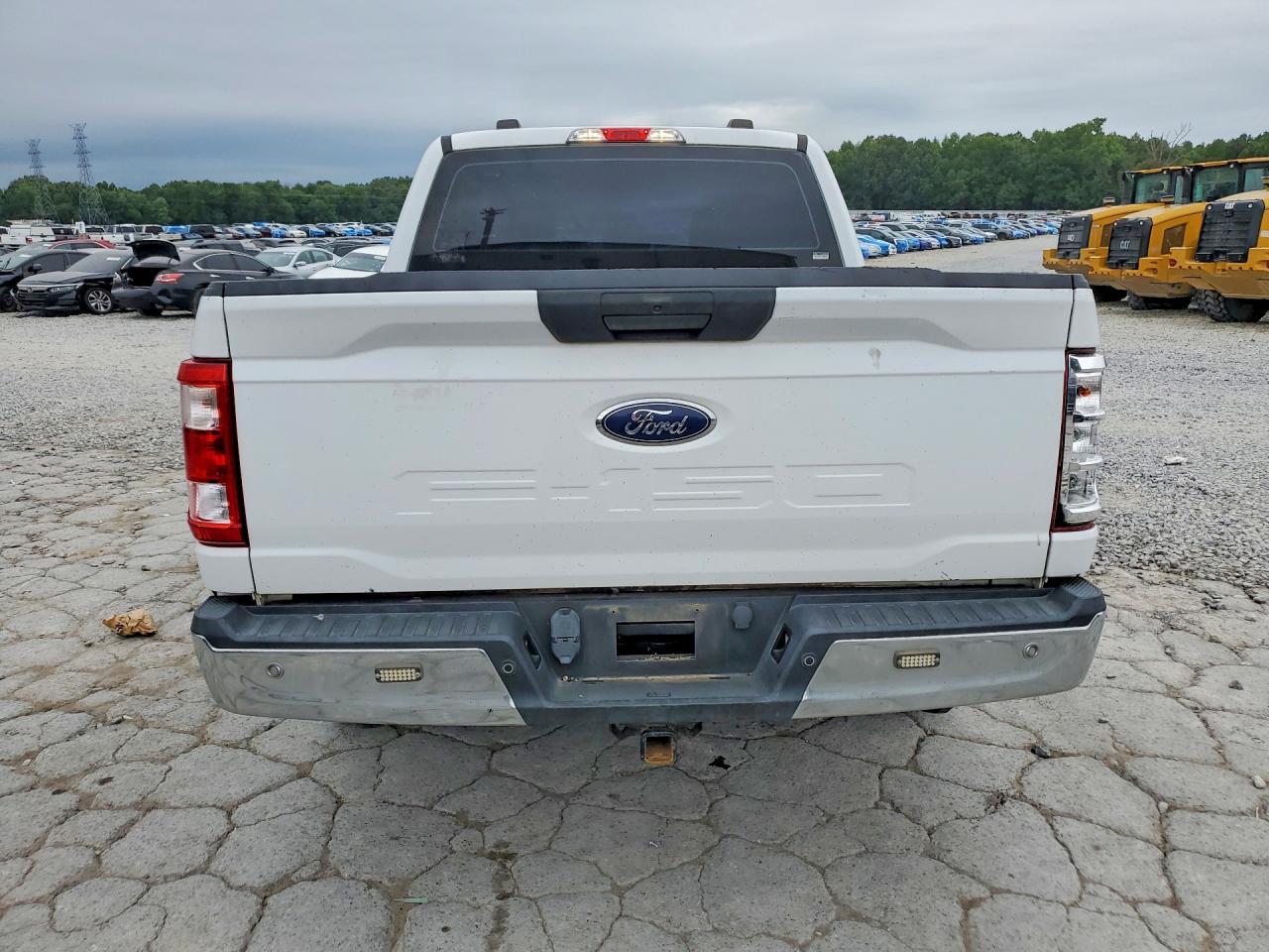 2021 Ford F150 Supercrew