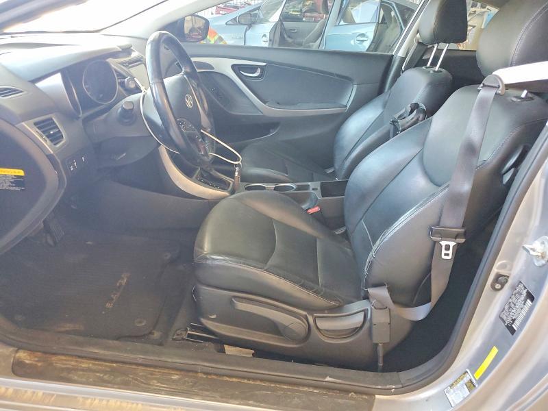 2014 Hyundai Elantra Coupe Base