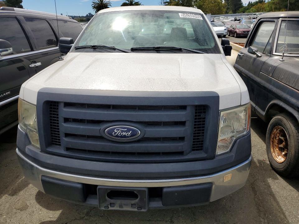 2012 Ford F150