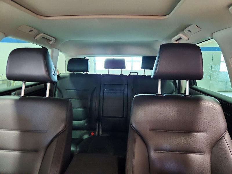 2016 Volkswagen Touareg Sport/lux/executive