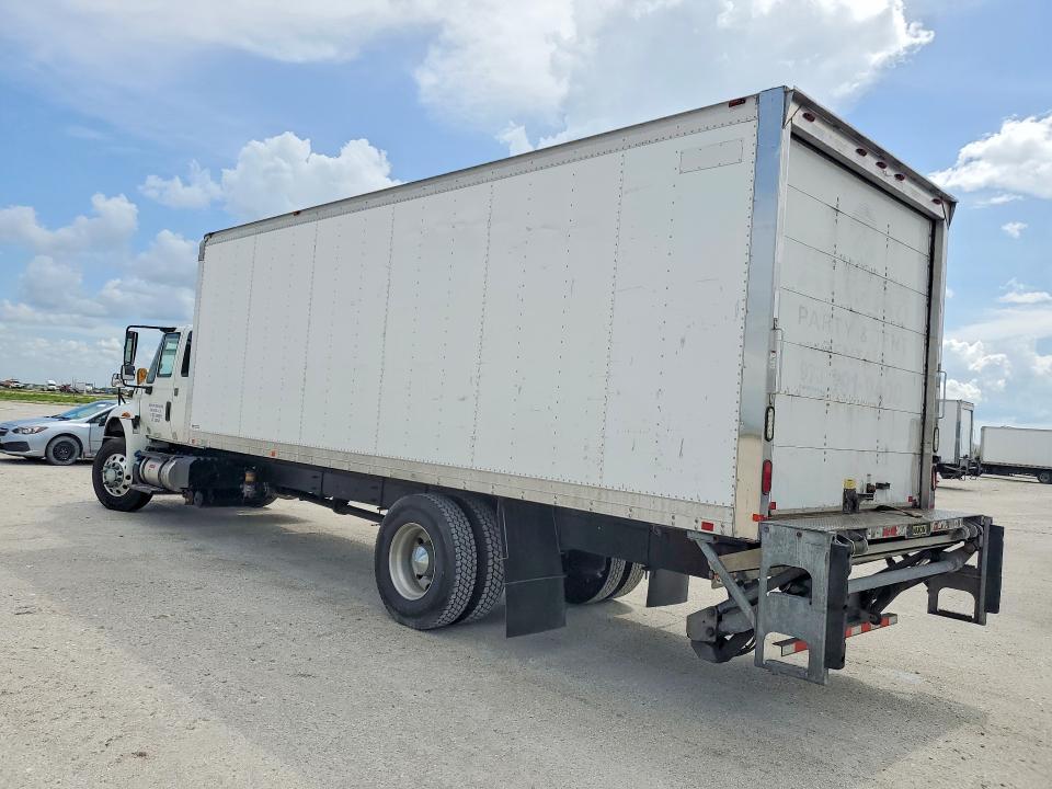 2015 International 4300 BOX Truck
