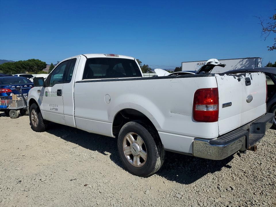 2004 Ford F150