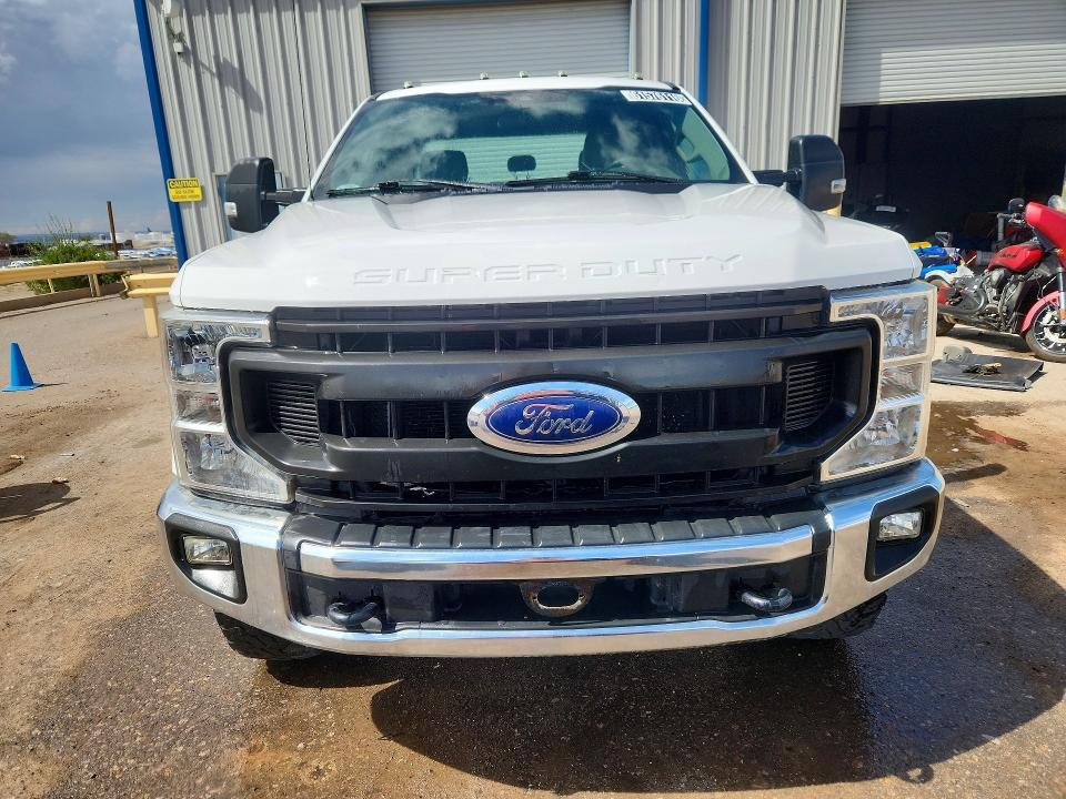 2020 Ford F350 Super Duty