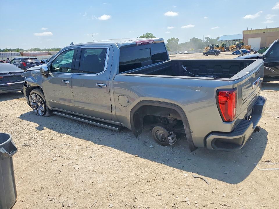 2025 GMC Sierra K1500 Denali
