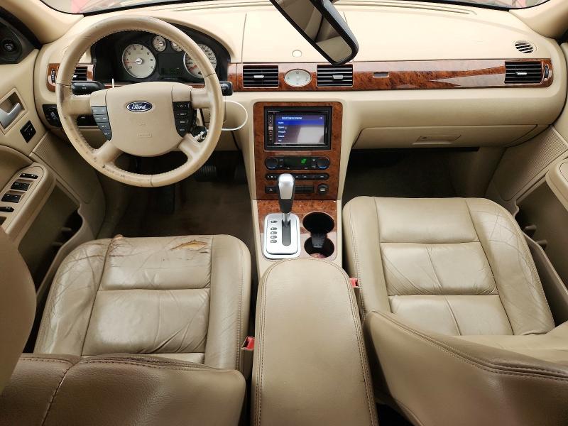 2007 Ford Five Hundred Limited