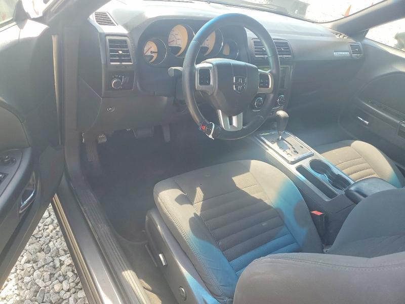 2012 Dodge Challenger sxt