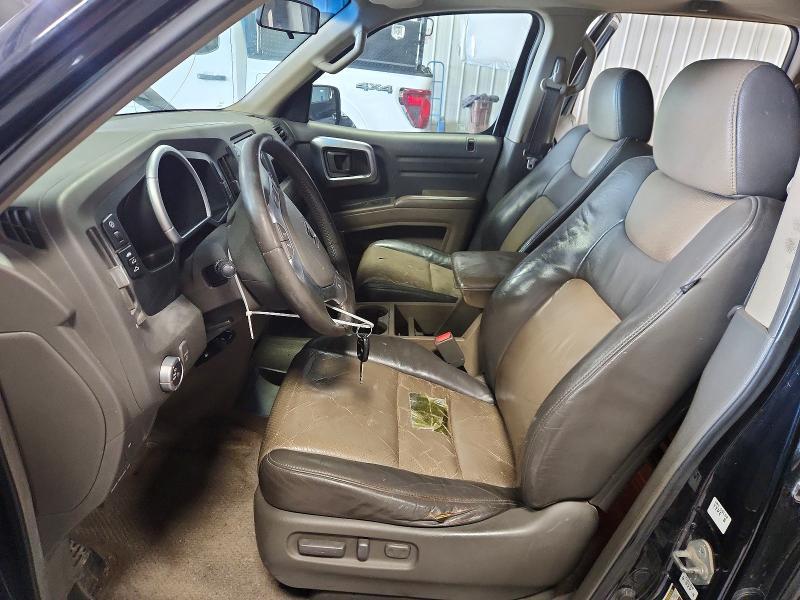 2006 Honda Ridgeline rtl
