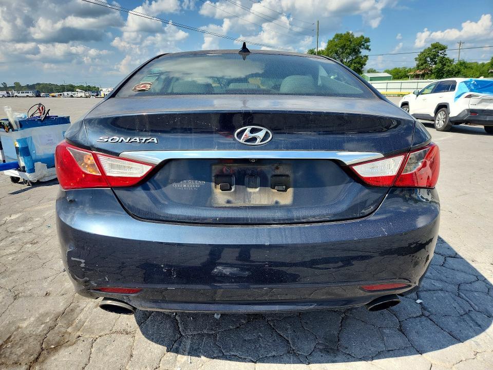2012 Hyundai Sonata se