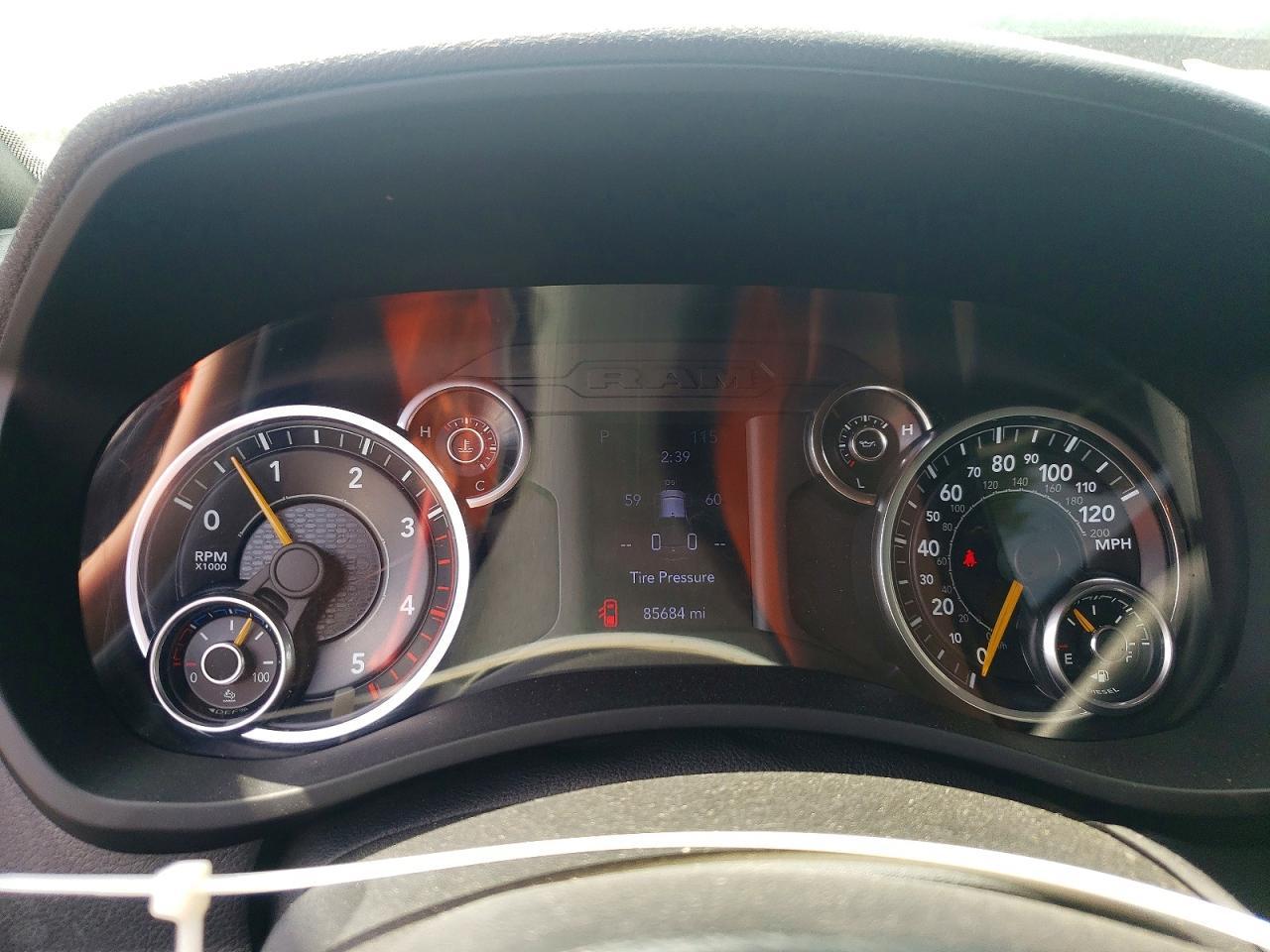 2021 Dodge RAM 2500 BIG Horn