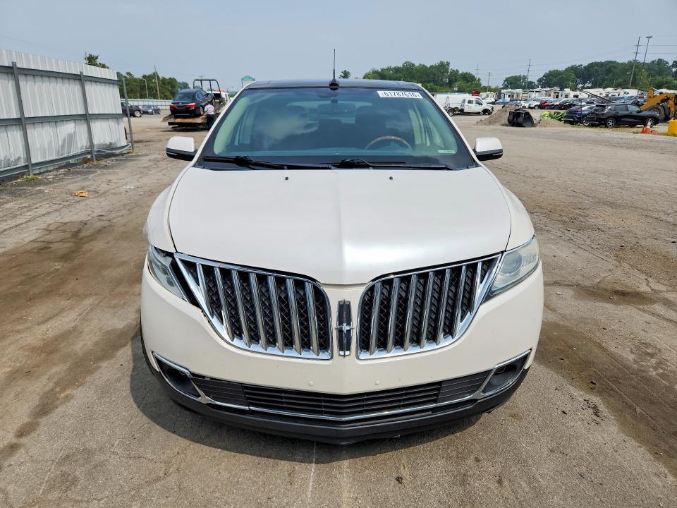2015 Lincoln MKX