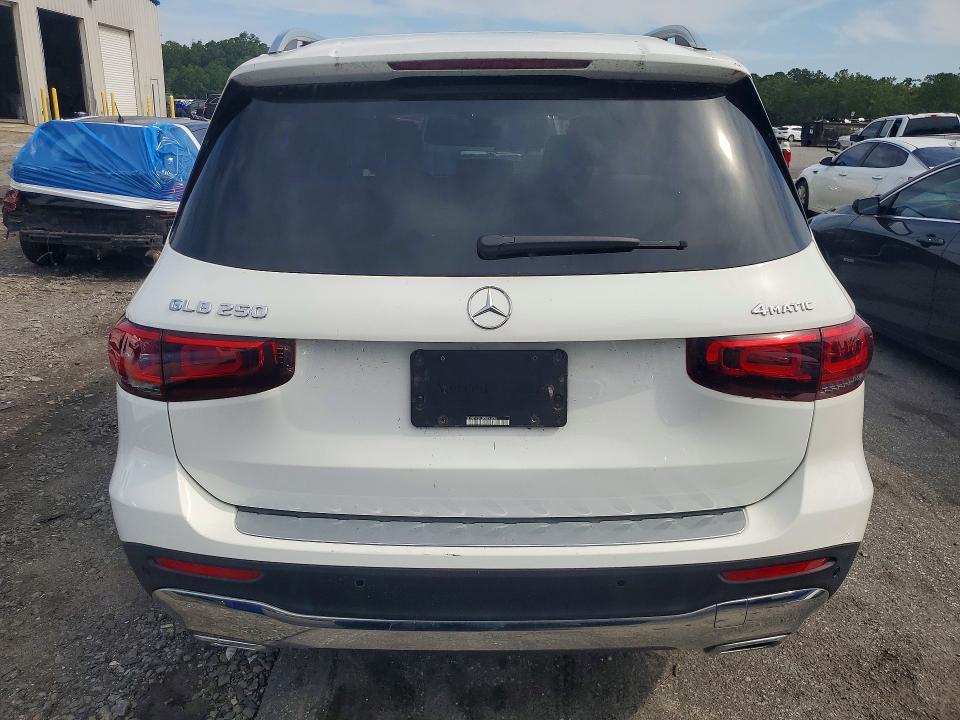 2023 Mercedes-Benz Glb 250 4matic
