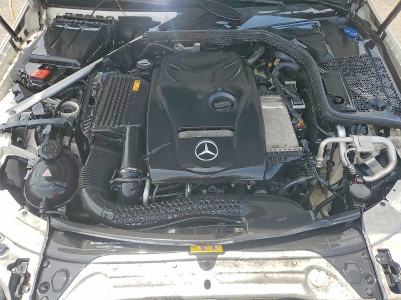 2017 Mercedes-Benz C300