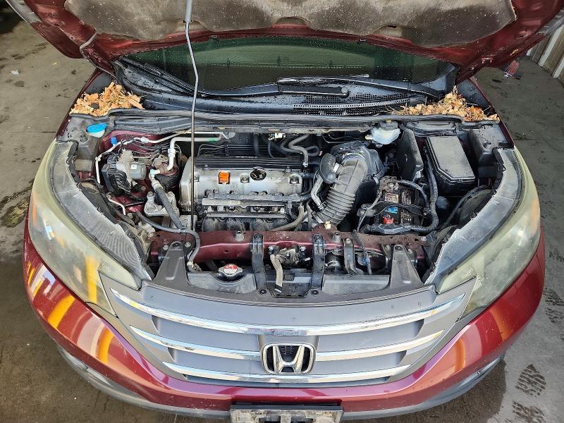 2013 Honda Cr-v exl