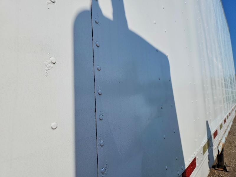 2008 Vanguard DRY Van Trailer