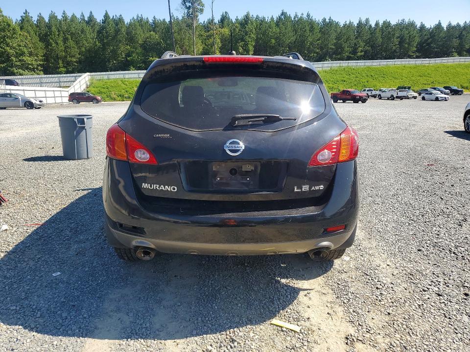 2009 Nissan Murano S/sl/le