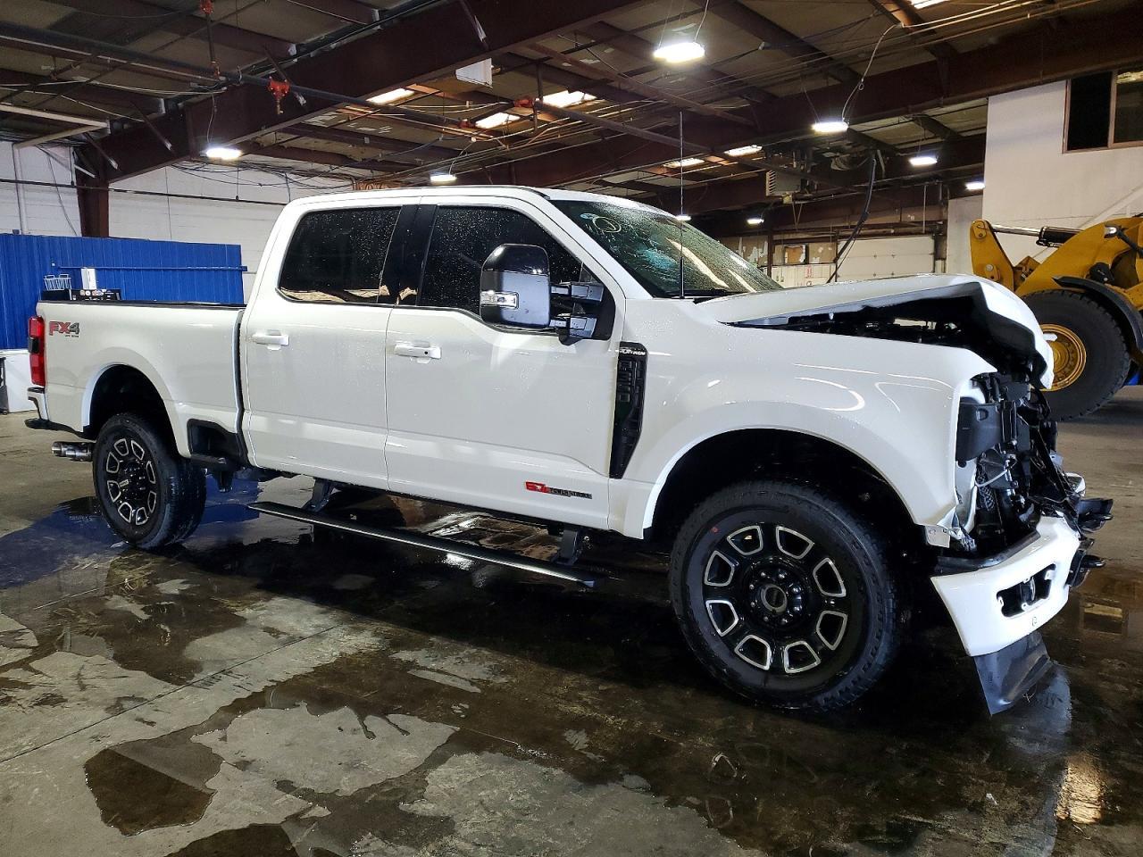 2025 Ford F350 Super Duty