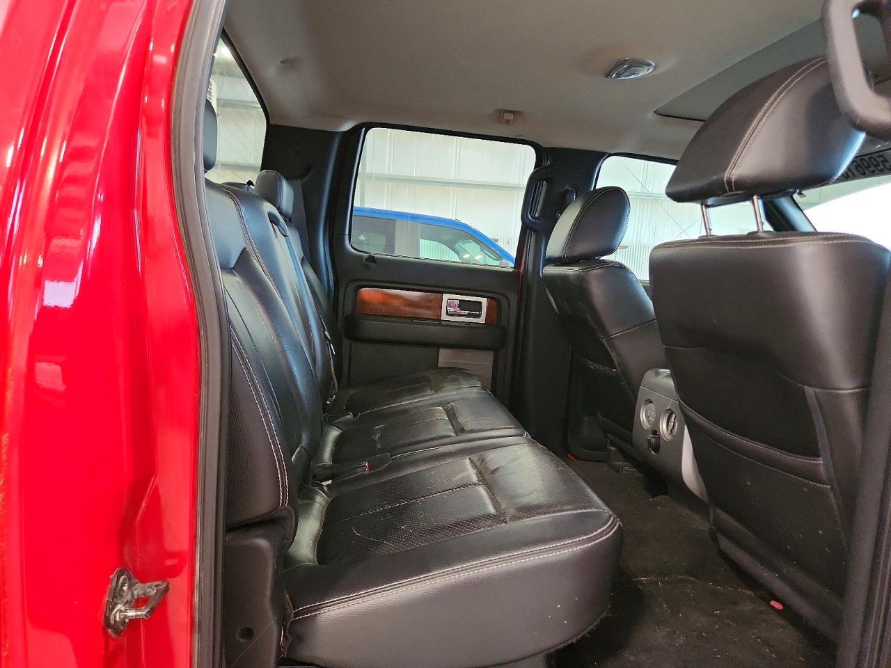 2009 Ford F150 Supercrew
