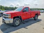 2015 Chevrolet Silverado K2500 Heavy Duty