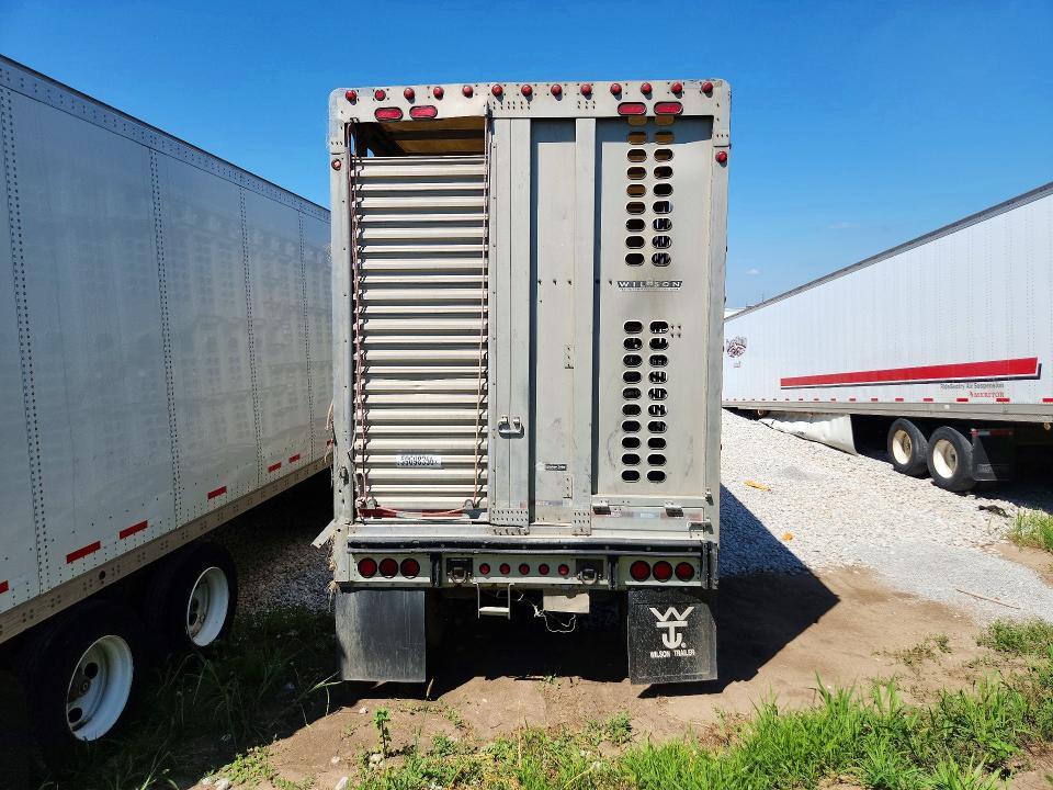 2012 Wilson Psdcl-402H Livestock Trailer