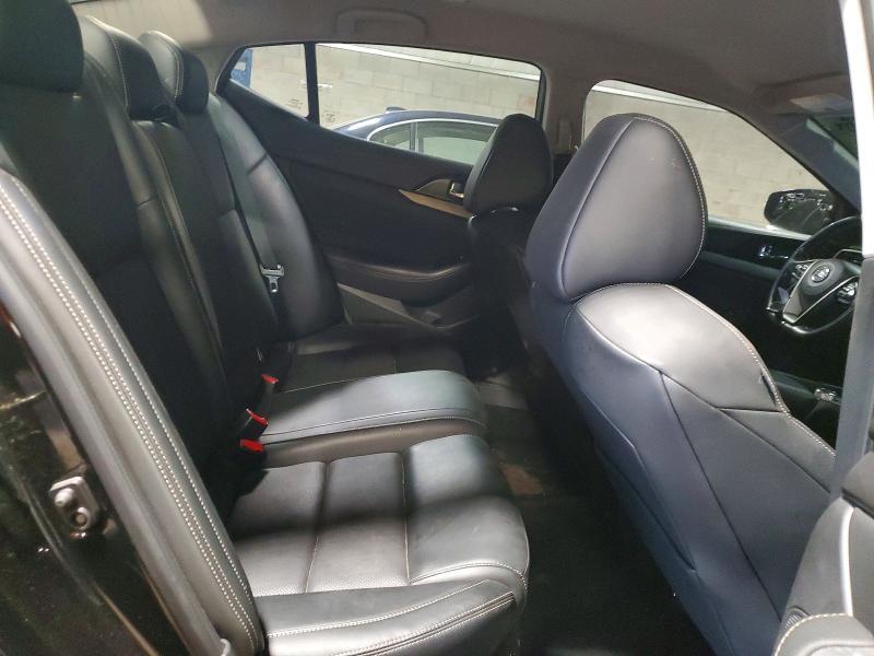 2018 Nissan Maxima 3.5 sv