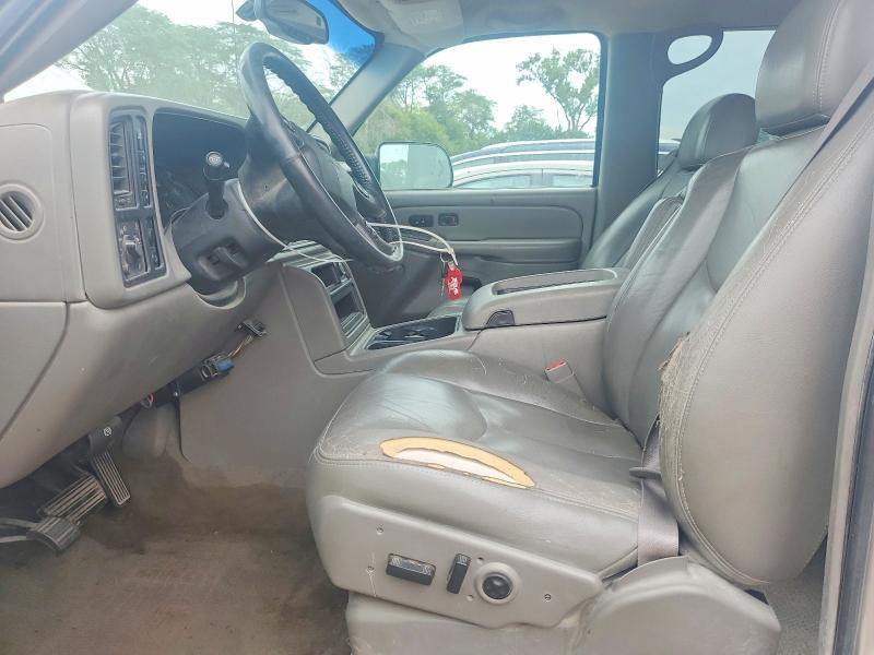 2004 GMC Sierra K2500 Heavy Duty