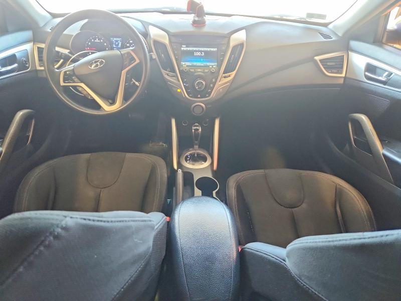 2012 Hyundai Veloster Base