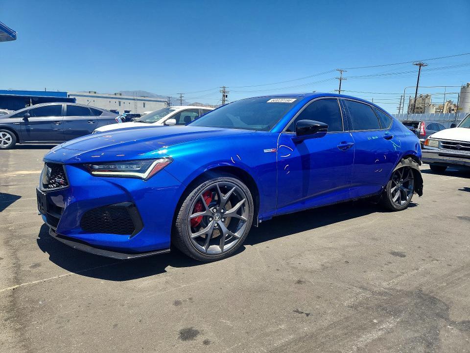 2023 Acura Tlx Type s