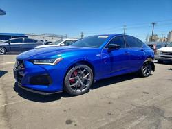 2023 Acura Tlx Type s for sale in Sun Valley, CA