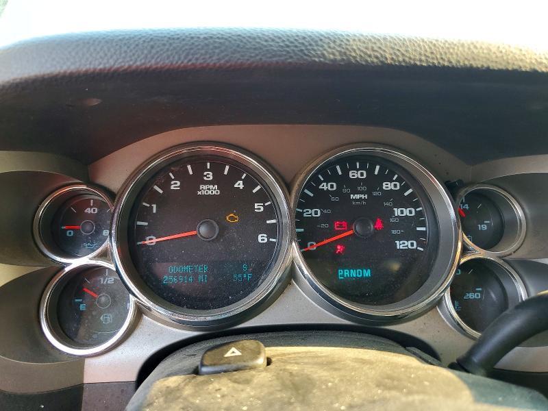 2009 Chevrolet Silverado K1500 LT