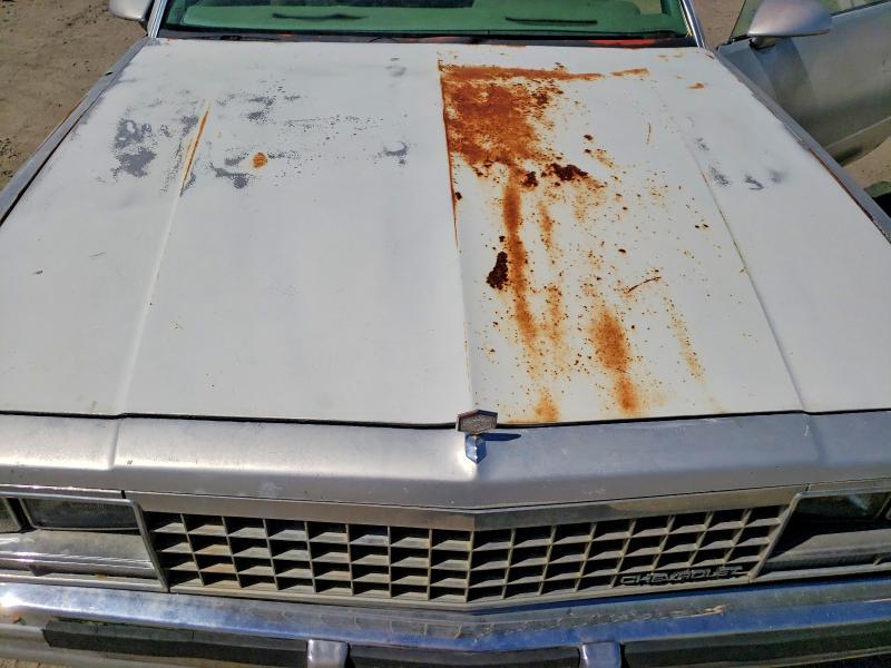 1986 Chev El Camino