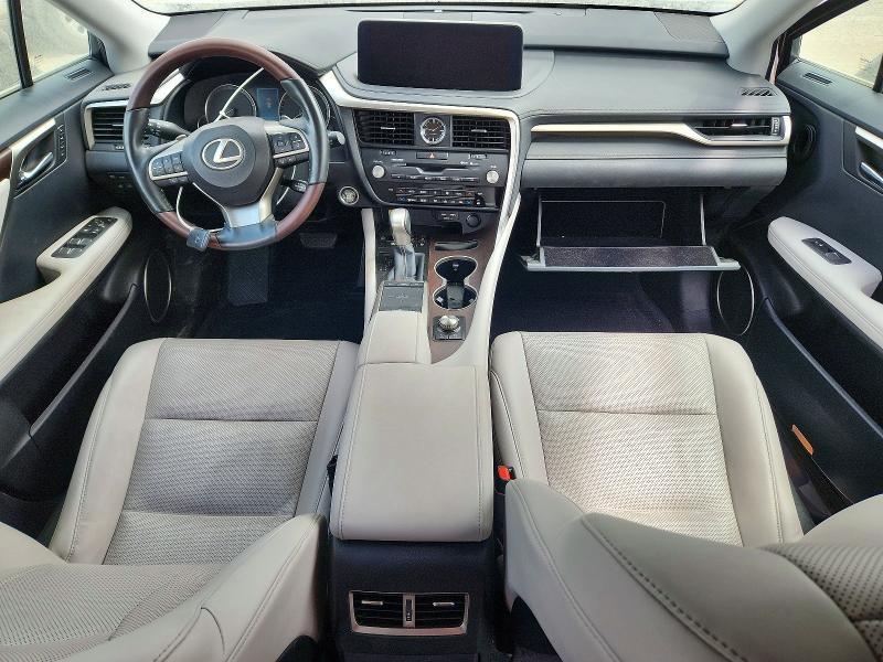 2022 Lexus Rx 350