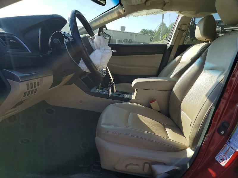 2016 Subaru Outback 2.5i Limited